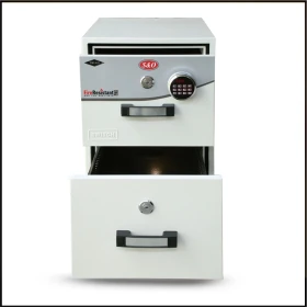 2 drawer fireproof file cabinet FCR-2